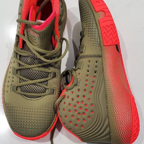 Under Armour: Havoc 2, Men's Basketball shoes, sz 11.5 - Picture 6 of 13